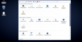 KDE seadistamine