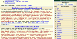 Distrowatch