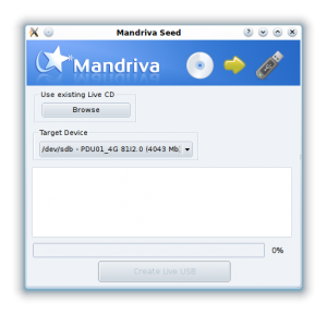 Mandriva Seed
